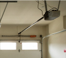 Garage Door Springs in Burlingame, CA